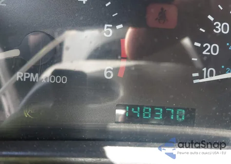 1999 Jeep Wrangler Sport из США, поврежденный, VIN 1J4FY19S7XP467828